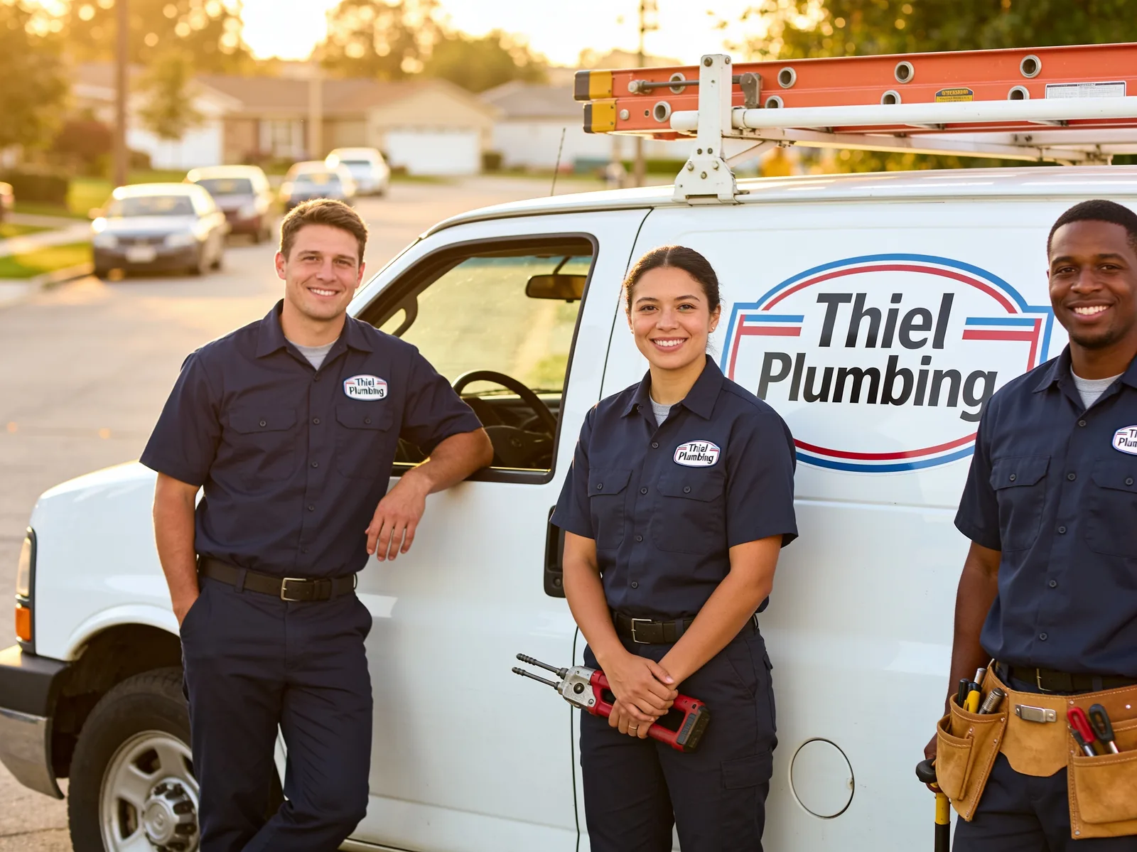 Plumber company in Balfour, ND